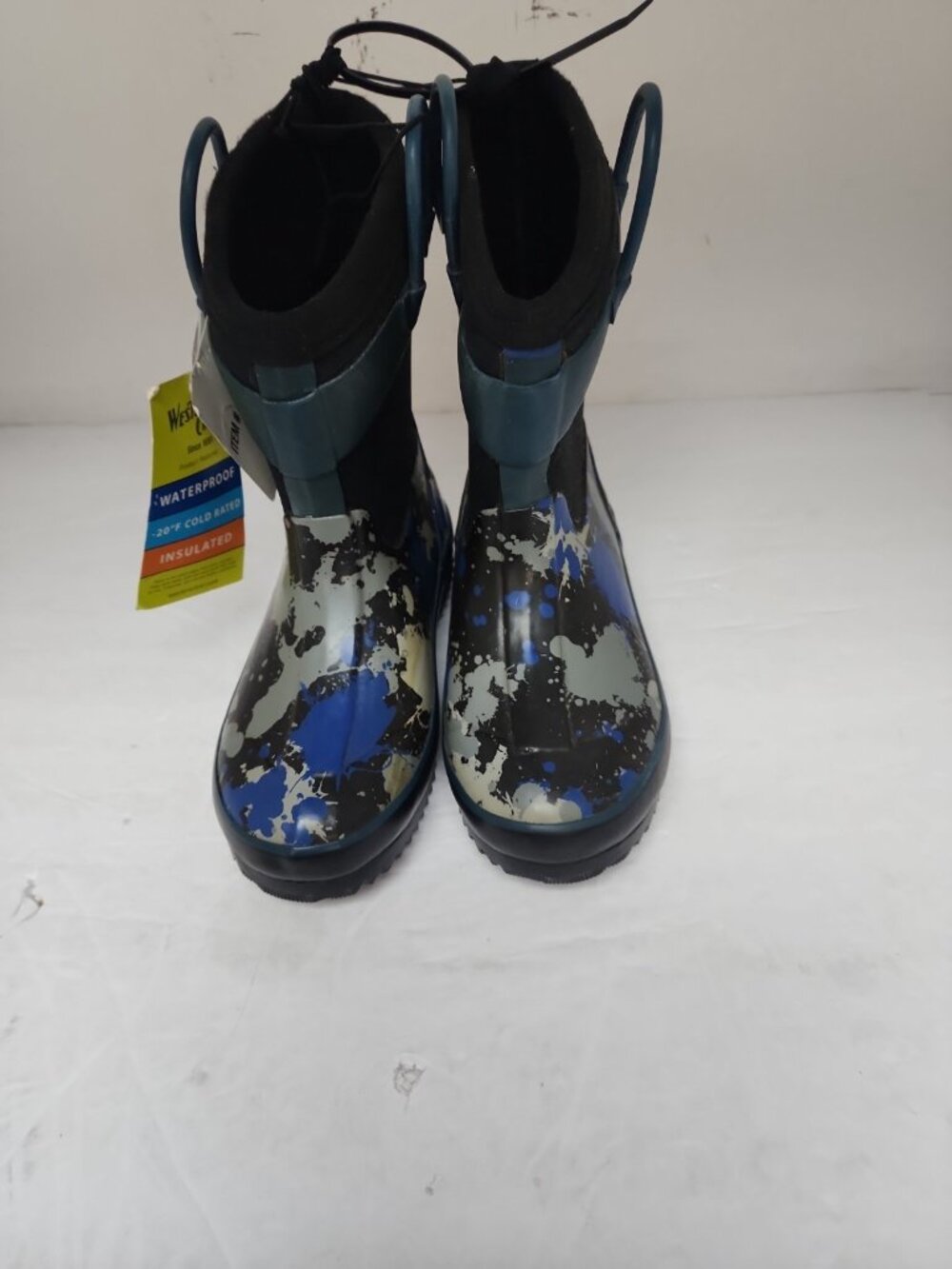 Western Chief  Kids Cold Weather Boot Size 11/12 Cami New !!!